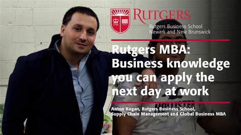 rutgers business school majors|rutgers part time mba cost.